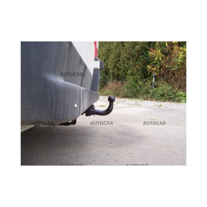 Tažné zařízení pro Citroen JUMPER - Dodávka L1, L2, L3 - šroubový systém