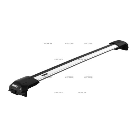 Střešní nosič THULE WingBar Edge pro Mazda 5 (2004 – 2010) – klasické střešní ližiny