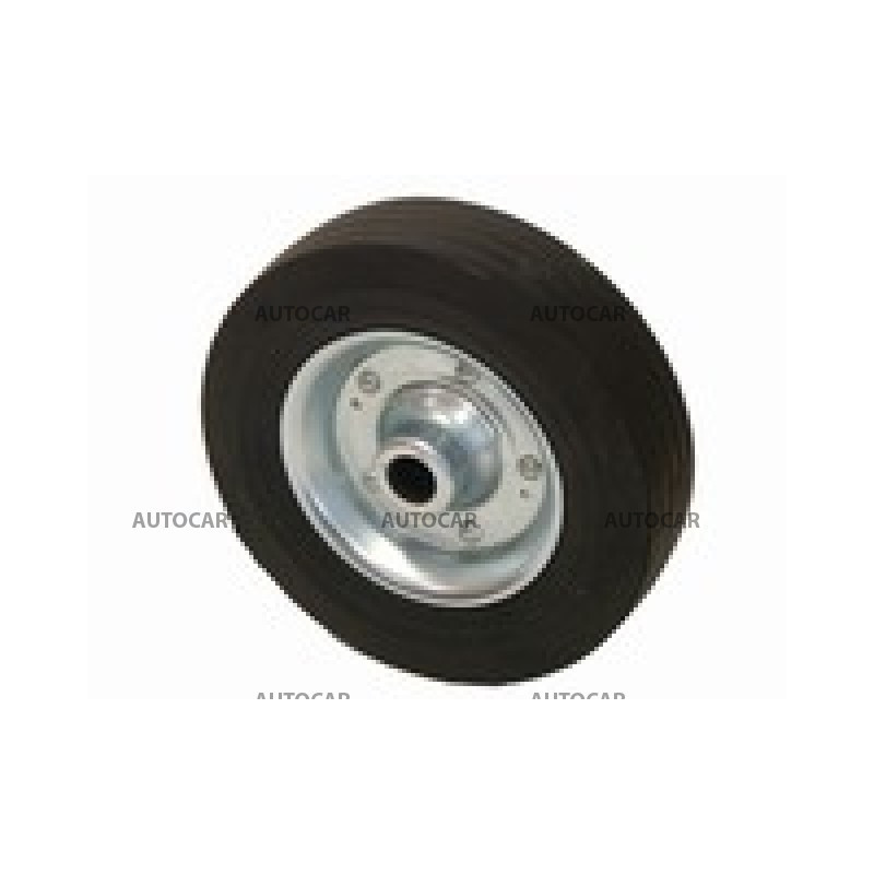 Náhradné koliesko kovové