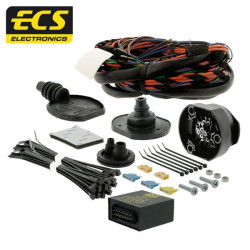 13-pinová typová elektroinstalace E.C.S.