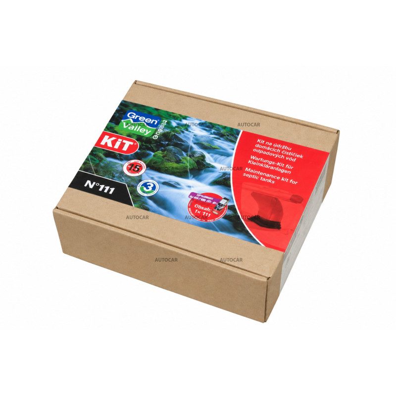 Kit pro nosič Aurilis - 156127