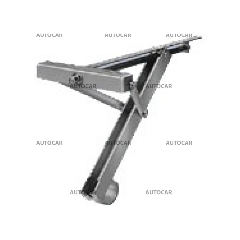 Oporná noha pre karavan