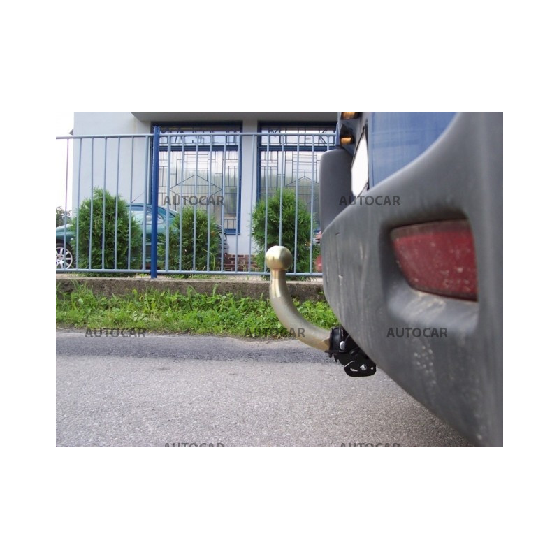 Ťažné zariadenie pre JUMPY - VAN, aj GRAND - automatický systém - od 2006/10 do 