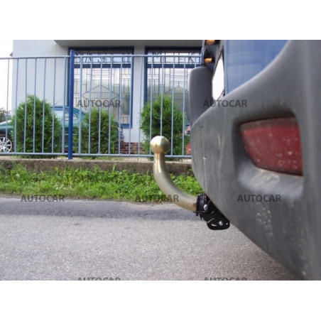 Ťažné zariadenie pre JUMPY - VAN, aj GRAND - automatický systém - od 2006/10 do Ťažné zariadenie pre JUMPY - VAN, aj GRAND - automatický systém - od 2006/10 do