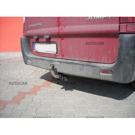 Ťažné zariadenie pre JUMPY - VAN, aj GRAND - automatický systém - od 2006/10 do Ťažné zariadenie pre JUMPY - VAN, aj GRAND - automatický systém - od 2006/10 do