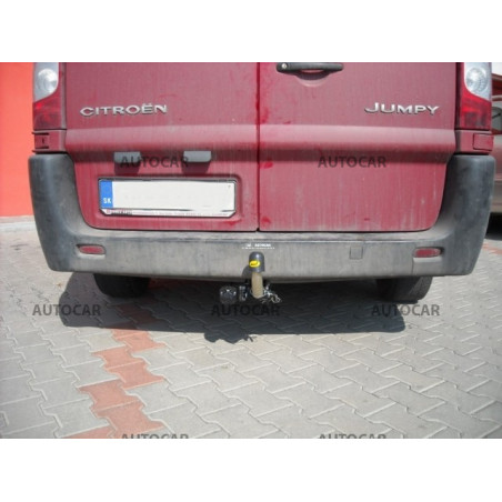 Ťažné zariadenie pre JUMPY - VAN, aj GRAND - automatický systém - od 2006/10 do Ťažné zariadenie pre JUMPY - VAN, aj GRAND - automatický systém - od 2006/10 do