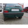 Tažné zařízení pro Citroen SAXO - šroubový systém Tažné zařízení pro Citroen SAXO - šroubový systém