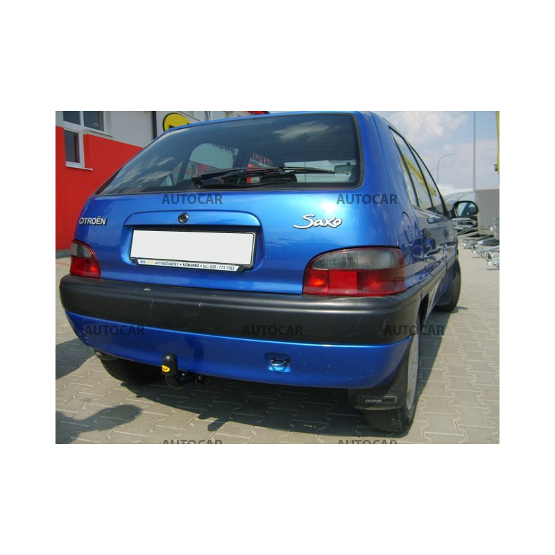 Tažné zařízení pro Citroen SAXO - šroubový systém