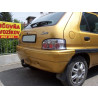 Tažné zařízení pro Citroen SAXO - šroubový systém Tažné zařízení pro Citroen SAXO - šroubový systém