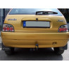 Tažné zařízení pro Citroen SAXO - šroubový systém Tažné zařízení pro Citroen SAXO - šroubový systém