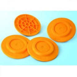 Podložka pod karavan Plates Fiamma 4 ks