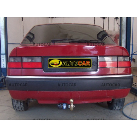Tažné zařízení pro Citroen XANTIA - X1/X2 - 5 dv. - šroubový systém Tažné zařízení pro Citroen XANTIA - X1/X2 - 5 dv. - šroubový systém
