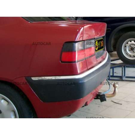 Tažné zařízení pro Citroen XANTIA - X1/X2 - 5 dv. - šroubový systém Tažné zařízení pro Citroen XANTIA - X1/X2 - 5 dv. - šroubový systém