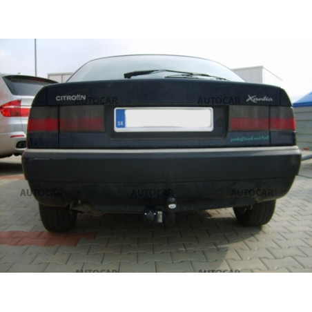 Tažné zařízení pro Citroen XANTIA - X1/X2 - 5 dv. - šroubový systém Tažné zařízení pro Citroen XANTIA - X1/X2 - 5 dv. - šroubový systém