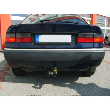 Tažné zařízení pro Citroen XANTIA - X1/X2 - 5 dv. - šroubový systém Tažné zařízení pro Citroen XANTIA - X1/X2 - 5 dv. - šroubový systém