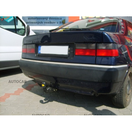 Tažné zařízení pro Citroen XANTIA - X1/X2 - 5 dv. - šroubový systém Tažné zařízení pro Citroen XANTIA - X1/X2 - 5 dv. - šroubový systém