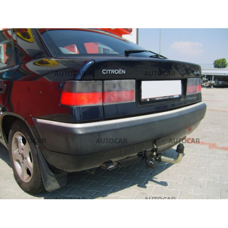 Ťažné zariadenie pre XANTIA - 5dv. - automatický systém - od 1995 do 2000 Ťažné zariadenie pre XANTIA - 5dv. - automatický systém - od 1995 do 2000