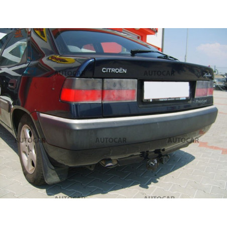 Ťažné zariadenie pre XANTIA - 5dv. - automatický systém - od 1995 do 2000 Ťažné zariadenie pre XANTIA - 5dv. - automatický systém - od 1995 do 2000
