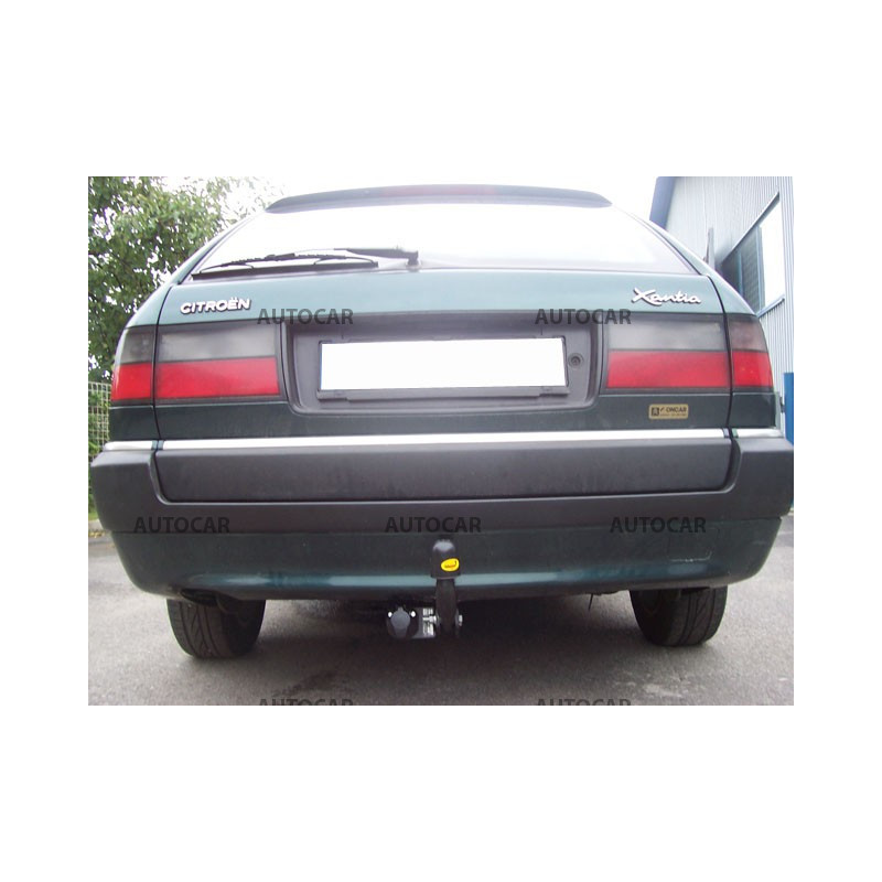 Tažné zařízení pro Citroen XANTIA - X1/X2 - Kombi - šroubový systém