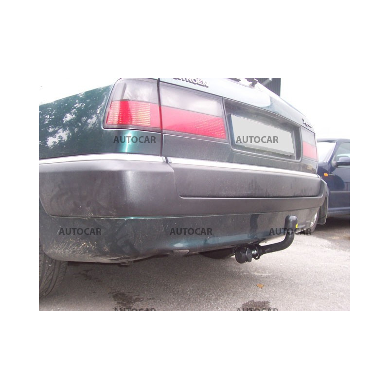 Tažné zařízení pro Citroen XANTIA - X1/X2 - Kombi - šroubový systém