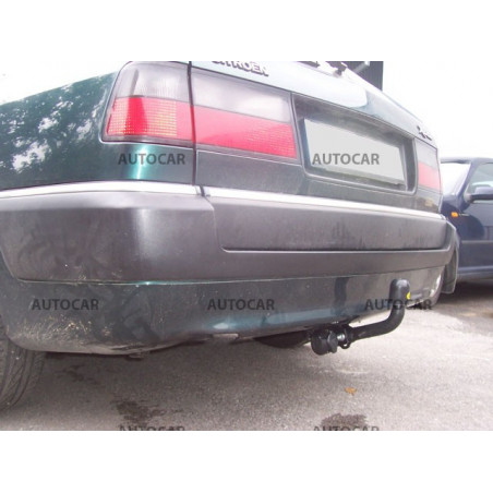 Tažné zařízení pro Citroen XANTIA - X1/X2 - Kombi - šroubový systém Tažné zařízení pro Citroen XANTIA - X1/X2 - Kombi - šroubový systém