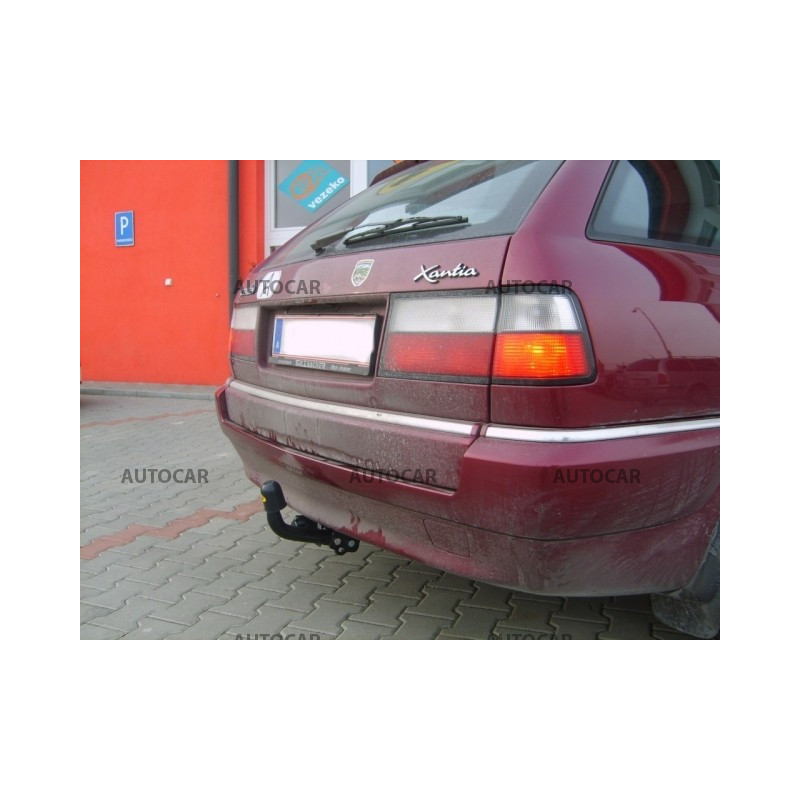 Tažné zařízení pro Citroen XANTIA - X1/X2 - Kombi - šroubový systém