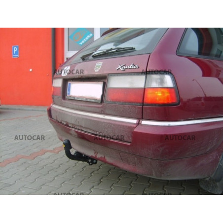 Tažné zařízení pro Citroen XANTIA - X1/X2 - Kombi - šroubový systém Tažné zařízení pro Citroen XANTIA - X1/X2 - Kombi - šroubový systém