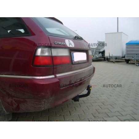 Tažné zařízení pro Citroen XANTIA - X1/X2 - Kombi - šroubový systém Tažné zařízení pro Citroen XANTIA - X1/X2 - Kombi - šroubový systém