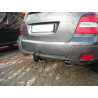 Ťažné zariadenie pre GLK - SUV - automatický vertikálny systém - od 2008/10 Ťažné zariadenie pre GLK - SUV - automatický vertikálny systém - od 2008/10