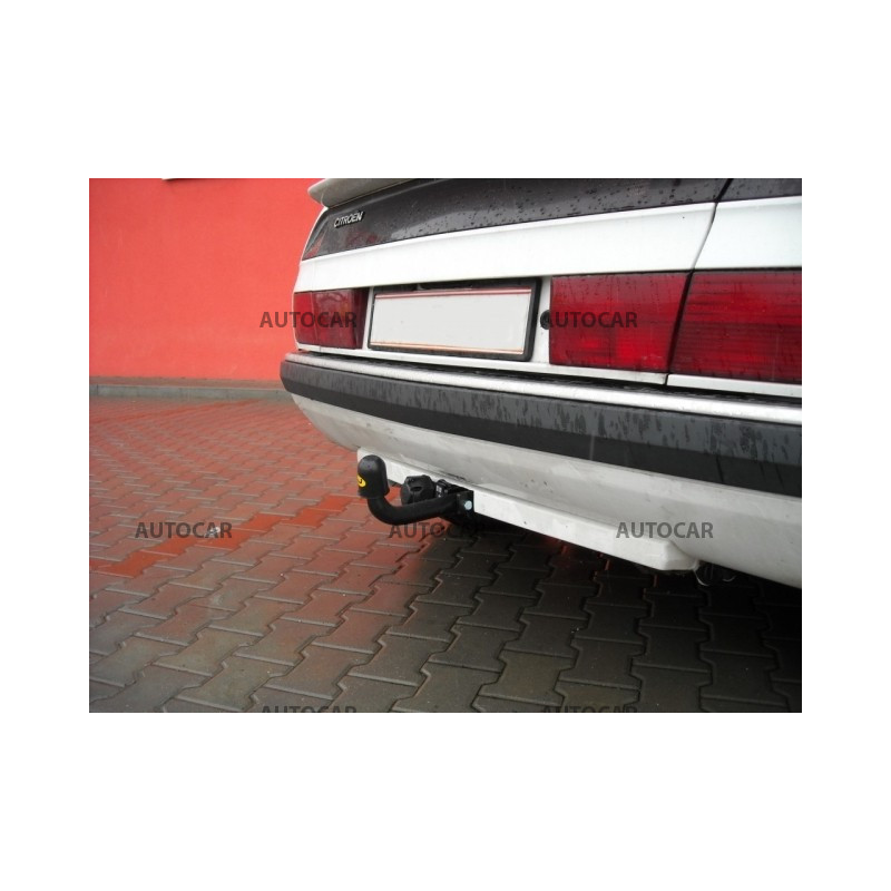 Tažné zařízení pro Citroen XM - Y3/Y4 - 5 dv. - šroubový systém