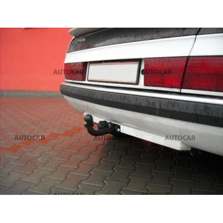 Tažné zařízení pro Citroen XM - Y3/Y4 - 5 dv. - šroubový systém Tažné zařízení pro Citroen XM - Y3/Y4 - 5 dv. - šroubový systém