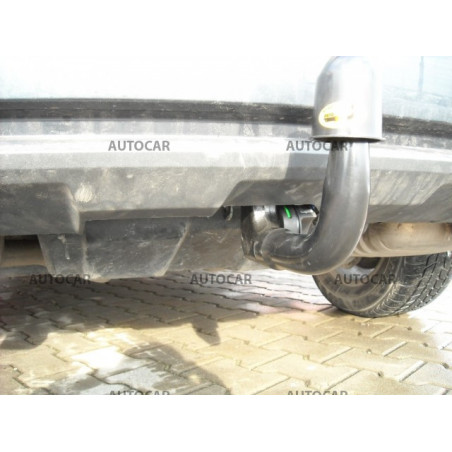 Ťažné zariadenie pre GLK - SUV - automatický vertikálny systém - od 2008/10 Ťažné zariadenie pre GLK - SUV - automatický vertikálny systém - od 2008/10