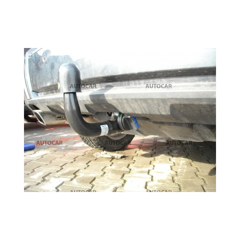 Ťažné zariadenie pre GLK - SUV - automatický vertikálny systém - od 2008/10