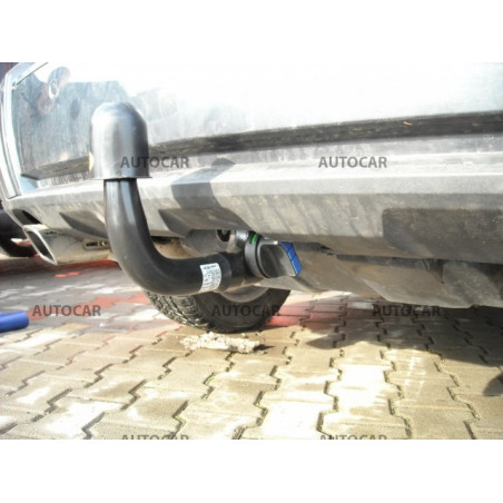 Ťažné zariadenie pre GLK - SUV - automatický vertikálny systém - od 2008/10 Ťažné zariadenie pre GLK - SUV - automatický vertikálny systém - od 2008/10