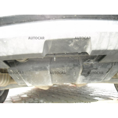 Ťažné zariadenie pre GLK - SUV - automatický vertikálny systém - od 2008/10 Ťažné zariadenie pre GLK - SUV - automatický vertikálny systém - od 2008/10