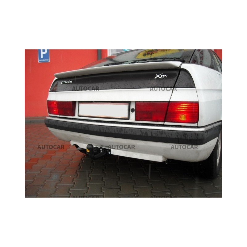 Tažné zařízení pro Citroen XM - Y3/Y4 - 5 dv. - šroubový systém