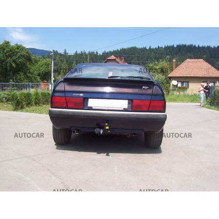 Tažné zařízení pro Citroen XM - Y3/Y4 - 5 dv. - šroubový systém Tažné zařízení pro Citroen XM - Y3/Y4 - 5 dv. - šroubový systém