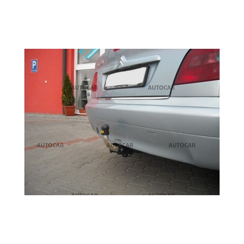 Tažné zařízení pro Citroen XSARA - N1 - 3/5 dv. - odnímatelný bajonetový systém