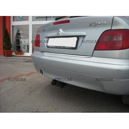 Tažné zařízení pro Citroen XSARA - N1 - 3/5 dv. - odnímatelný bajonetový systém Tažné zařízení pro Citroen XSARA - N1 - 3/5 dv. - odnímatelný bajonetový systém