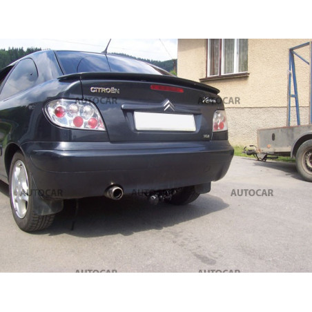 Tažné zařízení pro Citroen XSARA - N1 - 3/5 dv. - odnímatelný bajonetový systém Tažné zařízení pro Citroen XSARA - N1 - 3/5 dv. - odnímatelný bajonetový systém