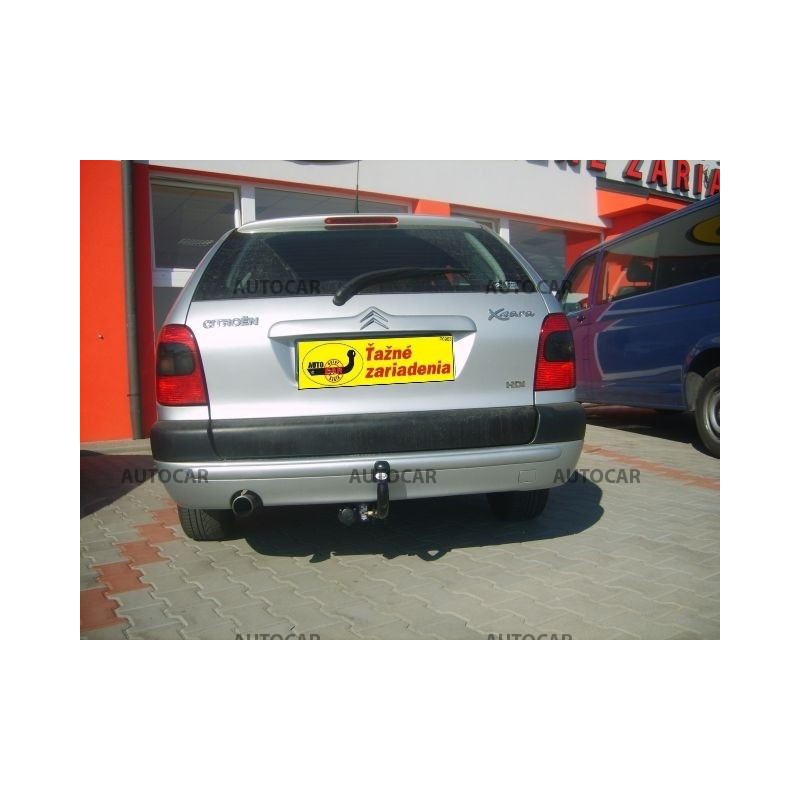 Tažné zařízení pro Citroen XSARA - N2 - Kombi - šroubový systém