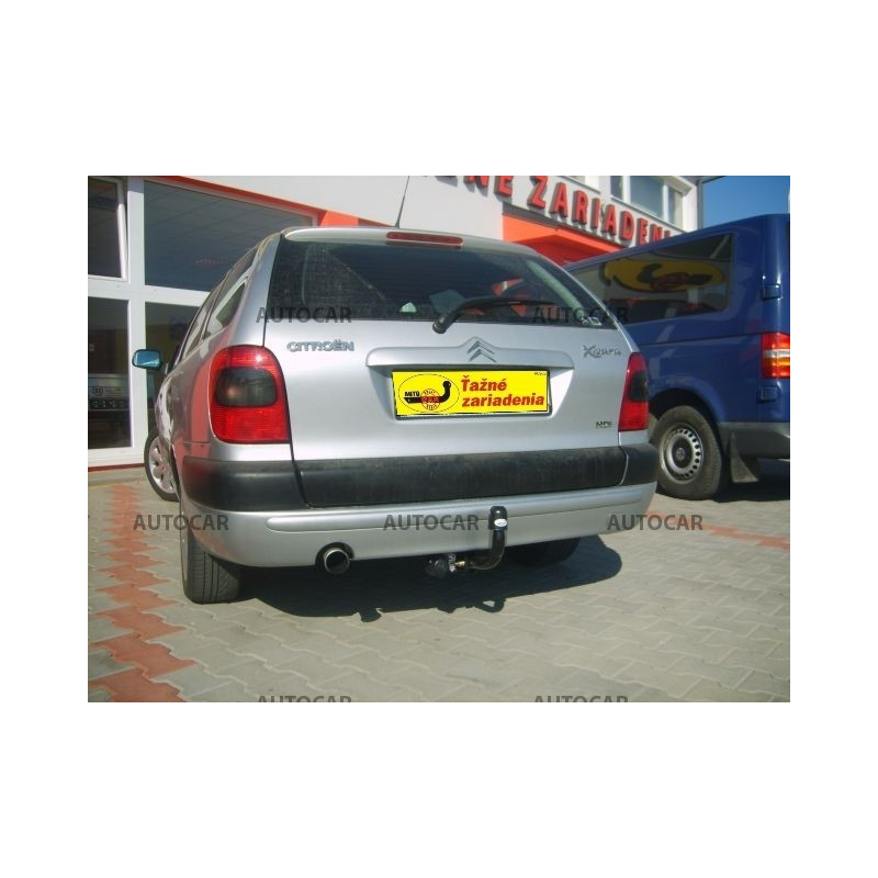 Tažné zařízení pro Citroen XSARA - N2 - Kombi - šroubový systém