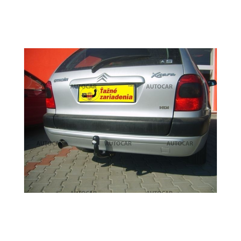 Tažné zařízení pro Citroen XSARA - N2 - Kombi - šroubový systém