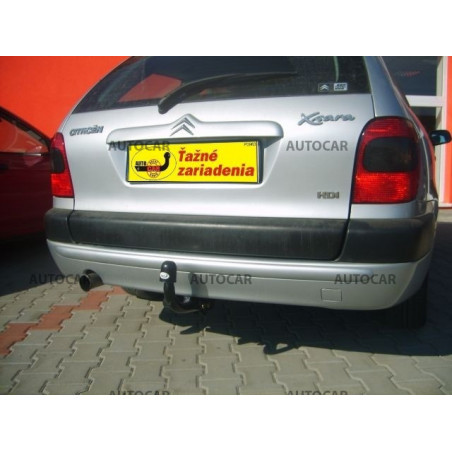 Tažné zařízení pro Citroen XSARA - N2 - Kombi - šroubový systém Tažné zařízení pro Citroen XSARA - N2 - Kombi - šroubový systém