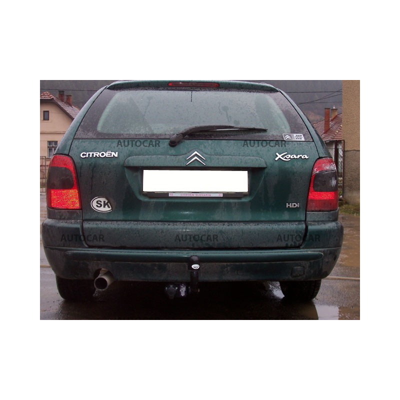 Tažné zařízení pro Citroen XSARA - N2 - Kombi - šroubový systém