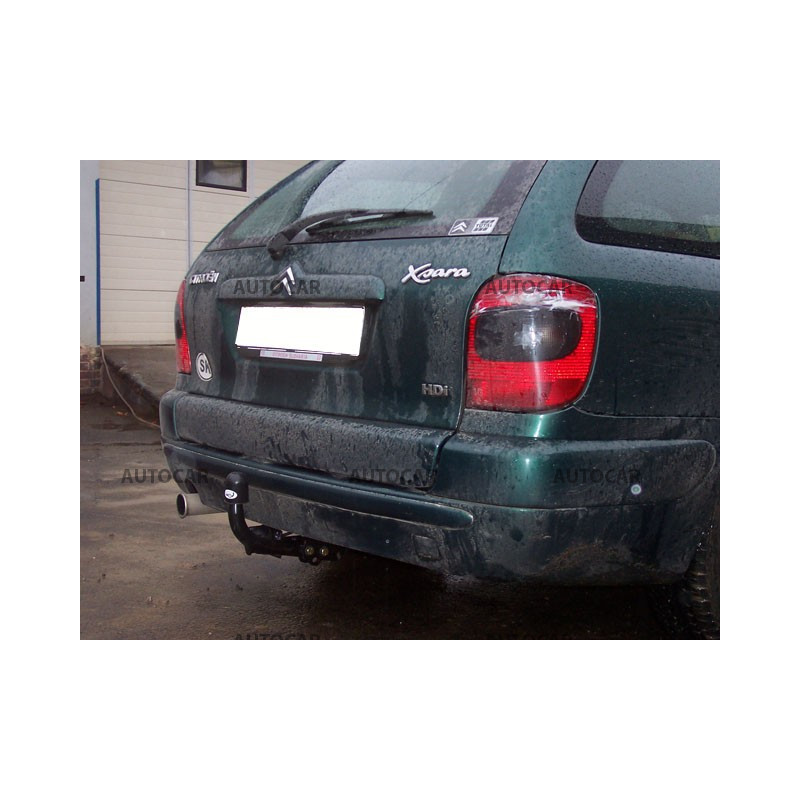 Tažné zařízení pro Citroen XSARA - N2 - Kombi - šroubový systém