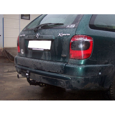 Tažné zařízení pro Citroen XSARA - N2 - Kombi - šroubový systém Tažné zařízení pro Citroen XSARA - N2 - Kombi - šroubový systém
