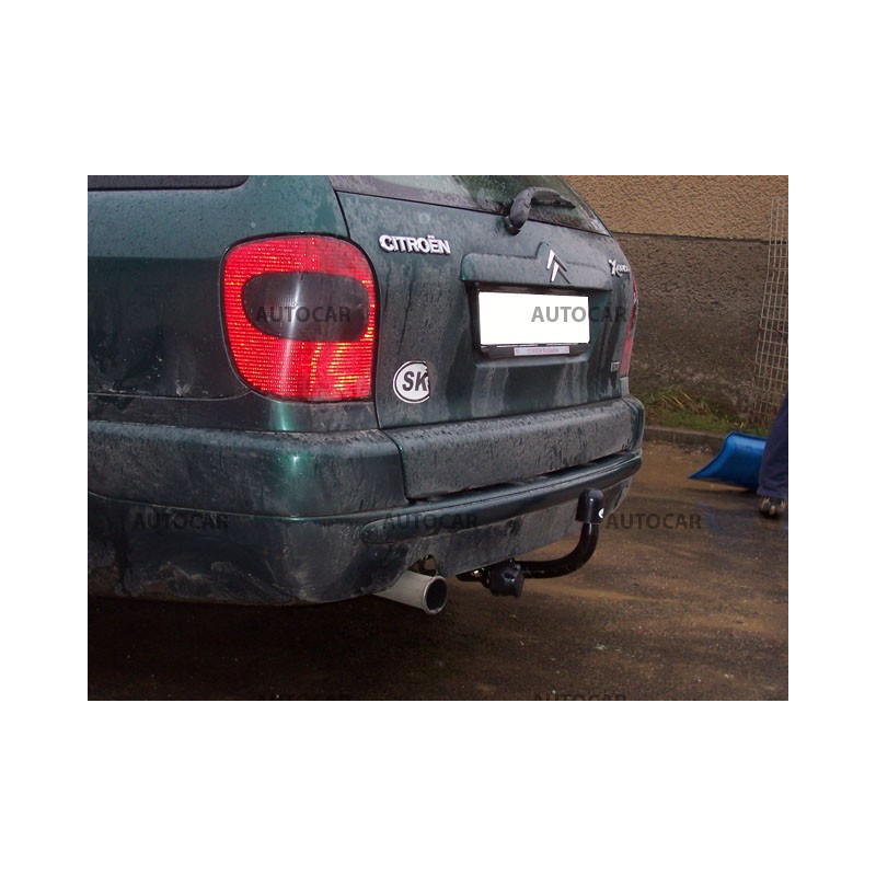 Tažné zařízení pro Citroen XSARA - N2 - Kombi - šroubový systém