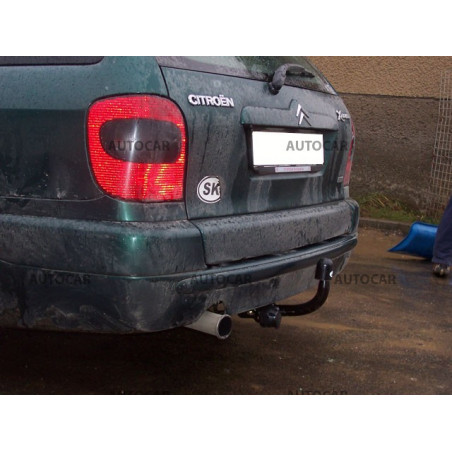 Tažné zařízení pro Citroen XSARA - N2 - Kombi - šroubový systém Tažné zařízení pro Citroen XSARA - N2 - Kombi - šroubový systém