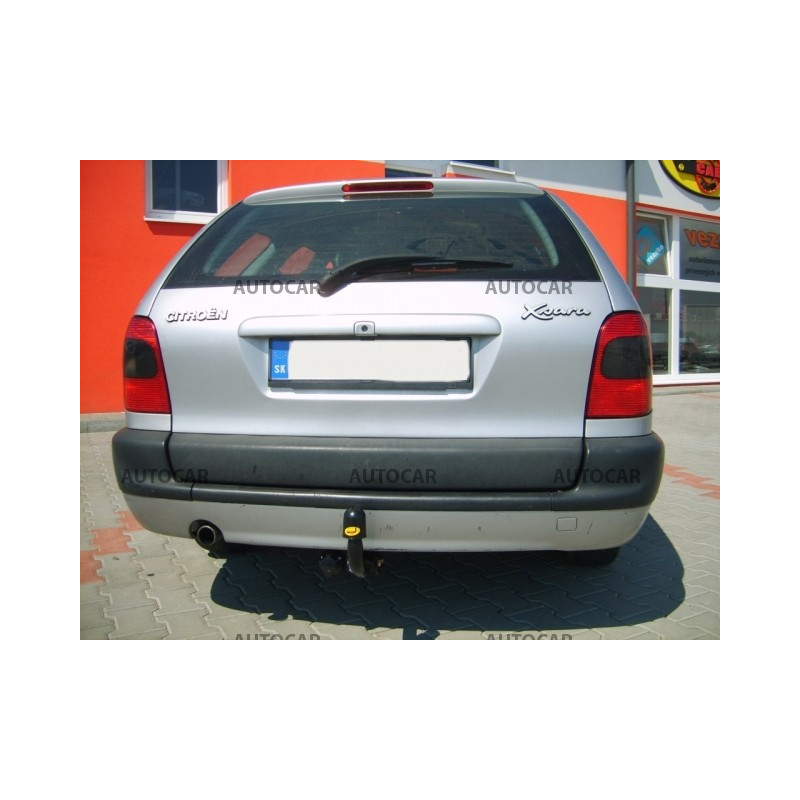Tažné zařízení pro Citroen XSARA - N2 - Kombi - šroubový systém